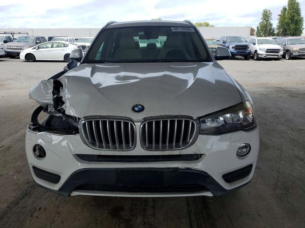 2016 BMW X3 xDrive28i