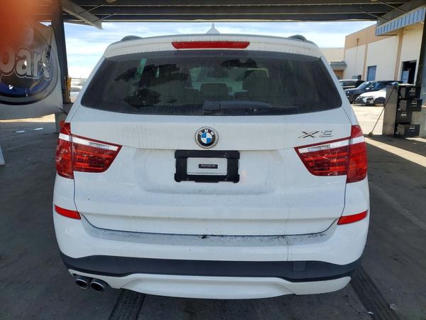 2016 BMW X3 xDrive28i