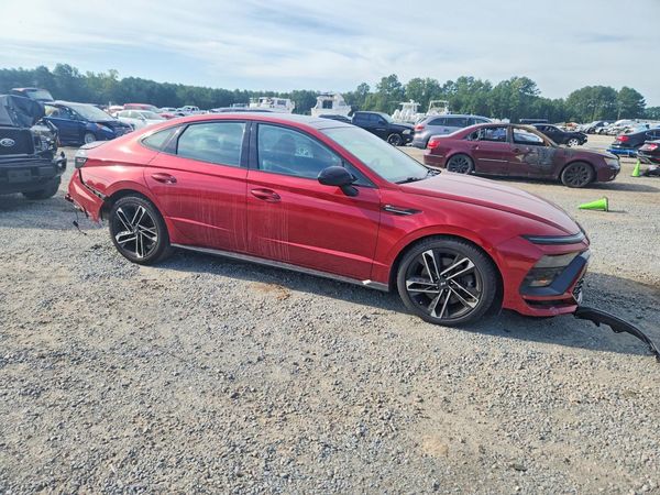 2025 HYUNDAI SONATA N Line