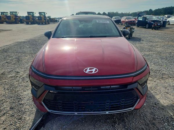 2025 HYUNDAI SONATA N Line