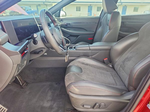2025 HYUNDAI SONATA N Line