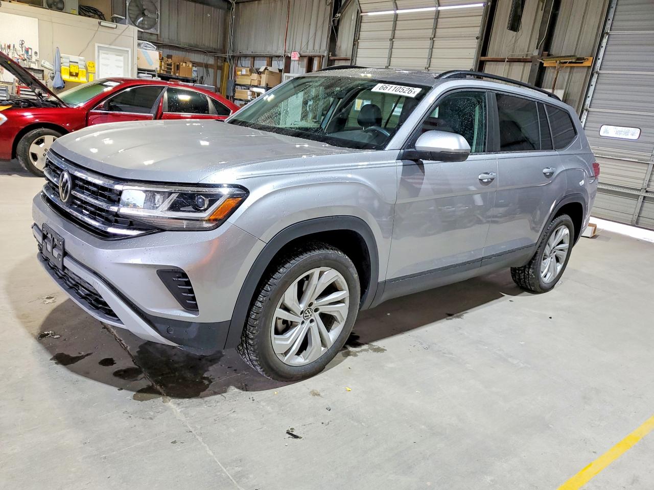 2023 VOLKSWAGEN ATLAS