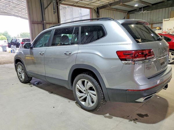2023 VOLKSWAGEN ATLAS