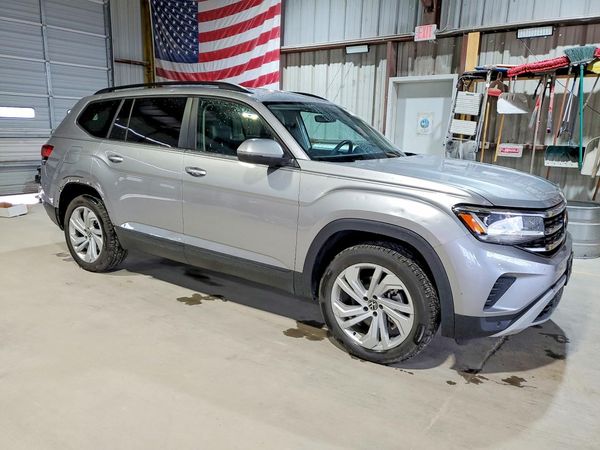 2023 VOLKSWAGEN ATLAS