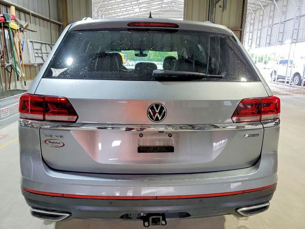 2023 VOLKSWAGEN ATLAS