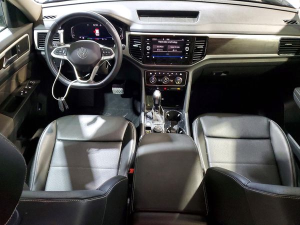 2023 VOLKSWAGEN ATLAS