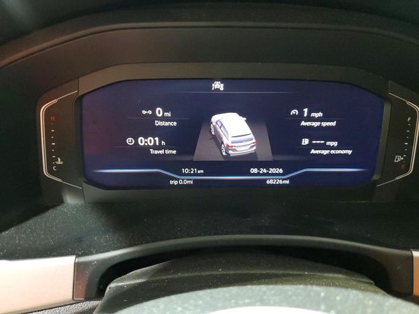 2023 VOLKSWAGEN ATLAS