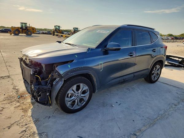 2024 KIA SELTOS S, X-Line