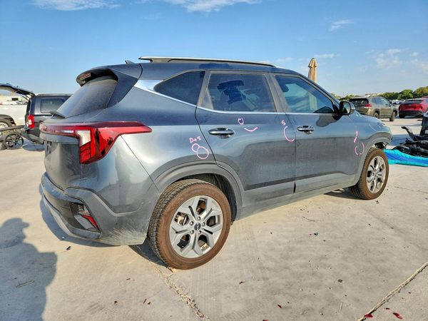 2024 KIA SELTOS S, X-Line