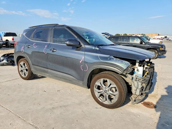 2024 KIA SELTOS S, X-Line