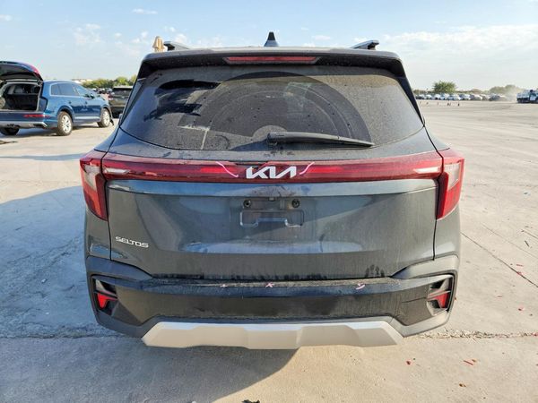 2024 KIA SELTOS S, X-Line