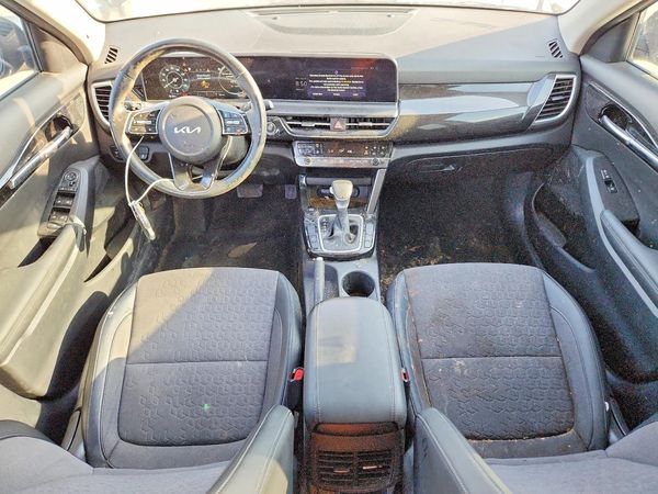 2024 KIA SELTOS S, X-Line