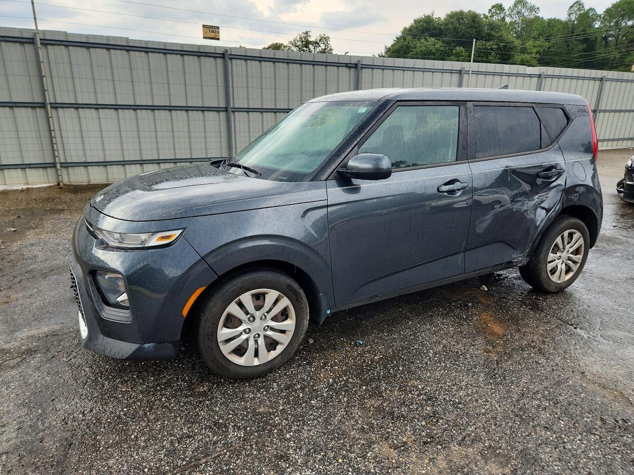 2020 KIA SOUL LX, S, X-Line