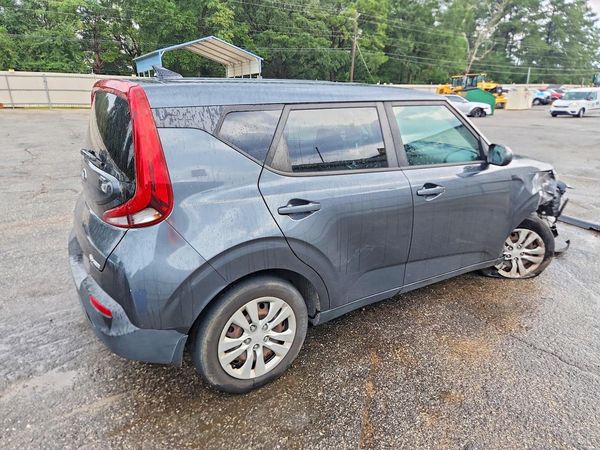 2020 KIA SOUL LX, S, X-Line