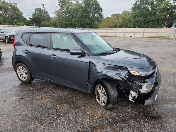 2020 KIA SOUL LX, S, X-Line