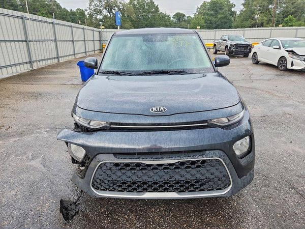 2020 KIA SOUL LX, S, X-Line