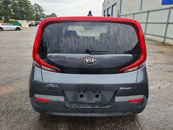 2020 KIA SOUL LX, S, X-Line