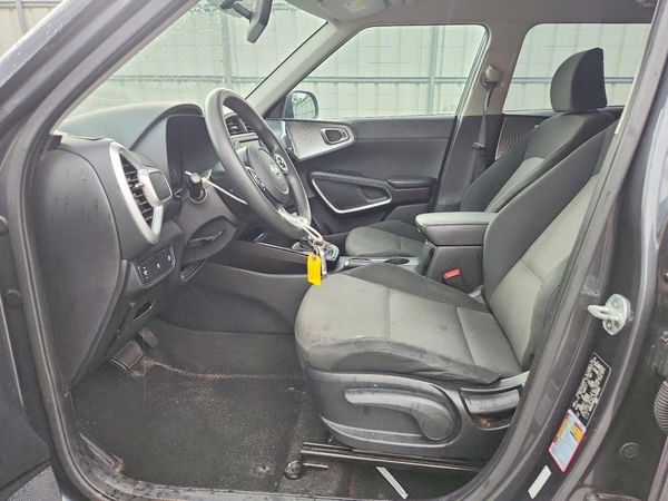 2020 KIA SOUL LX, S, X-Line