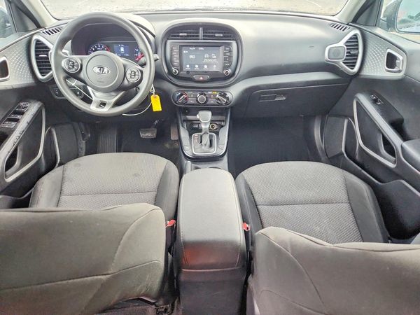 2020 KIA SOUL LX, S, X-Line