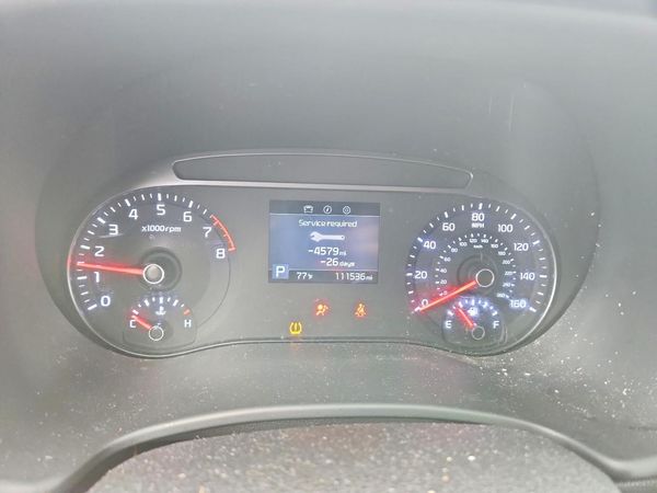2020 KIA SOUL LX, S, X-Line