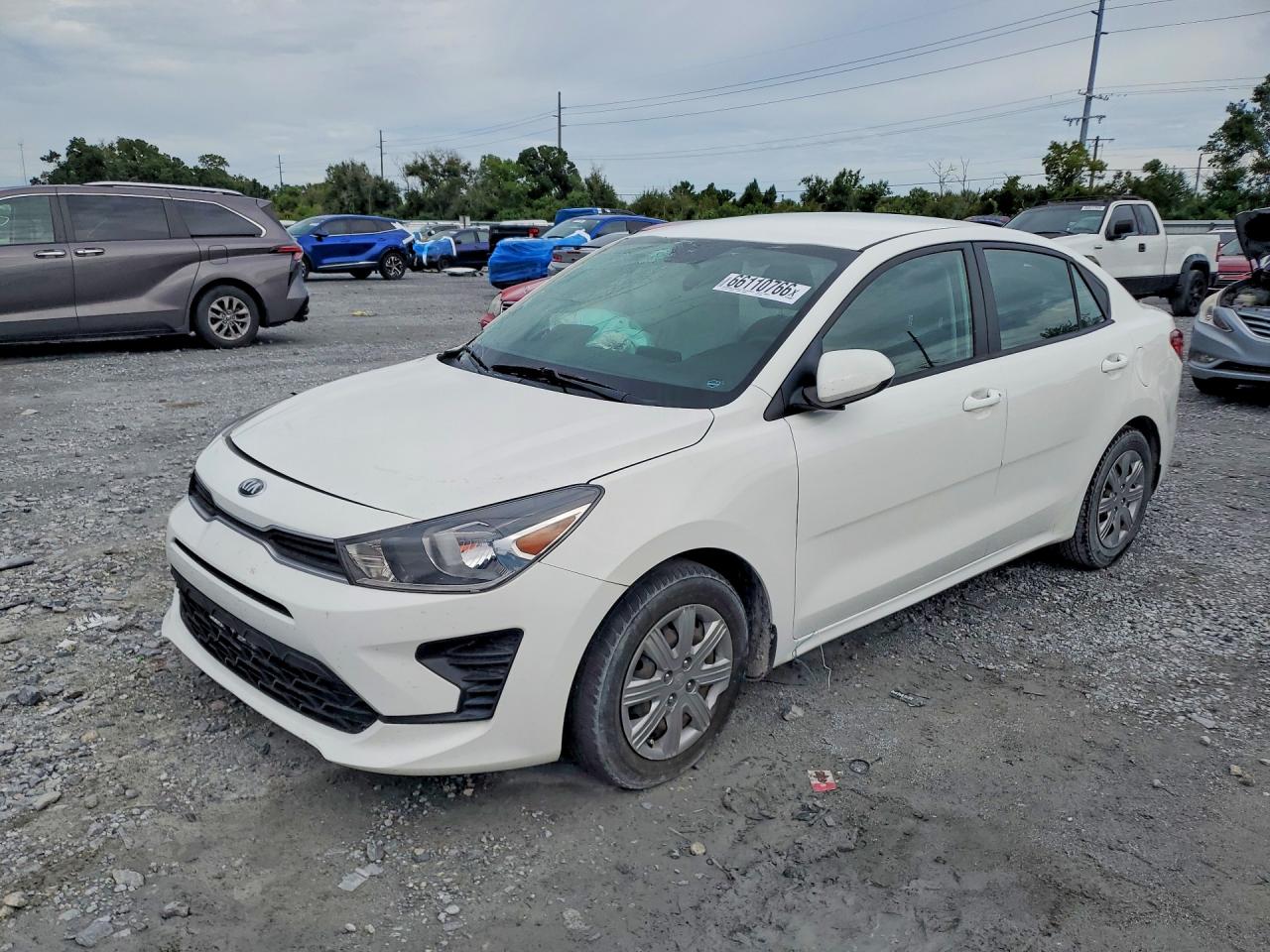 2021 KIA RIO