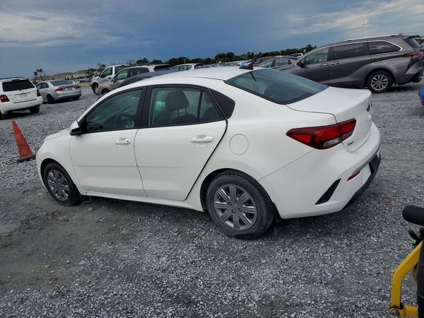 2021 KIA RIO