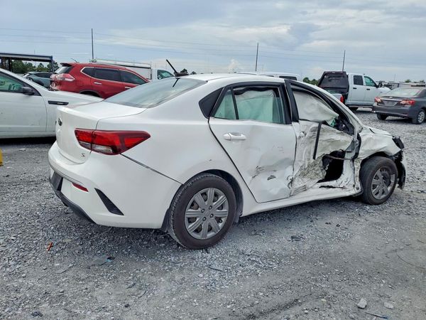2021 KIA RIO