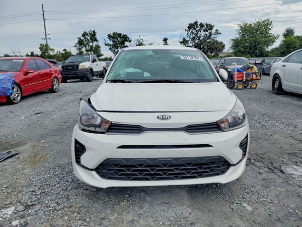 2021 KIA RIO