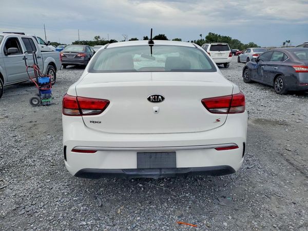 2021 KIA RIO