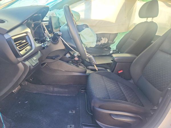 2021 KIA RIO