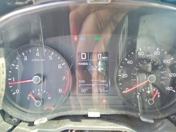 2021 KIA RIO