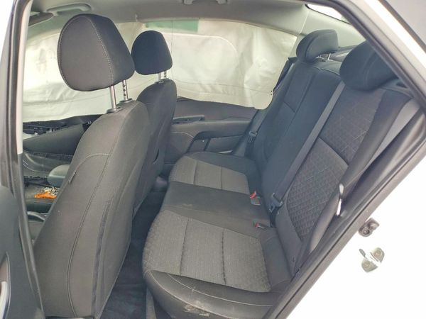 2021 KIA RIO