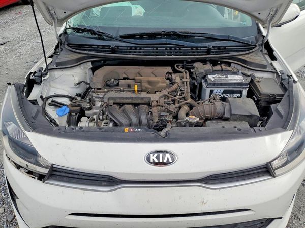 2021 KIA RIO