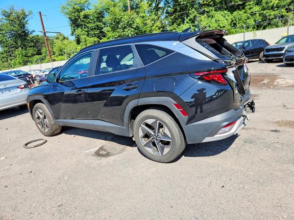 2025 HYUNDAI TUCSON