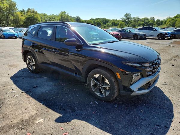 2025 HYUNDAI TUCSON