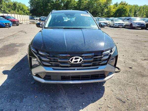 2025 HYUNDAI TUCSON