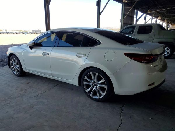 2015 MAZDA 6 Touring/GS