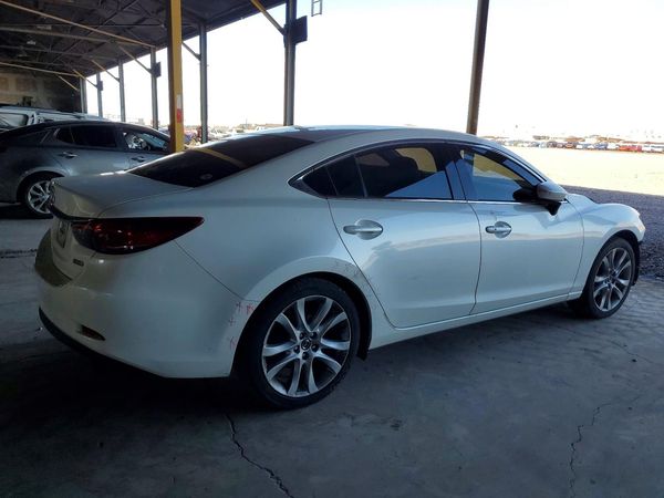 2015 MAZDA 6 Touring/GS