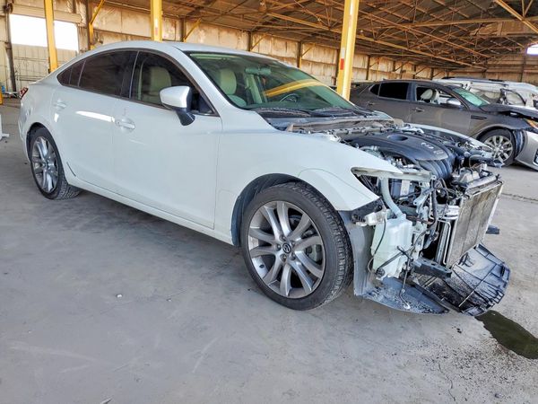 2015 MAZDA 6 Touring/GS