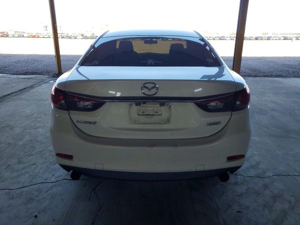 2015 MAZDA 6 Touring/GS