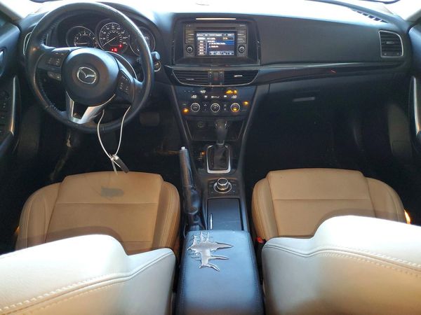 2015 MAZDA 6 Touring/GS