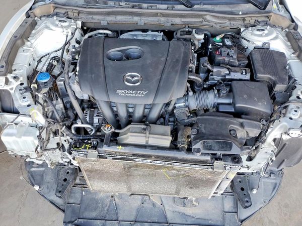 2015 MAZDA 6 Touring/GS