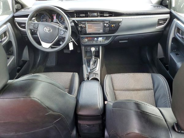 2016 TOYOTA COROLLA L/LE