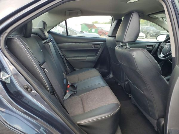 2016 TOYOTA COROLLA L/LE