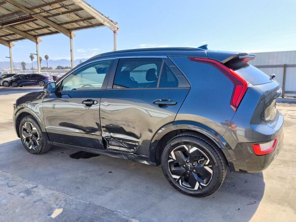 2023 KIA NIRO Wind