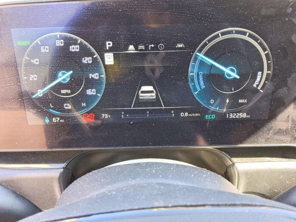 2023 KIA NIRO Wind