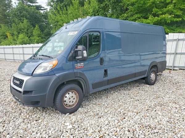 2020 RAM PROMASTER 1500