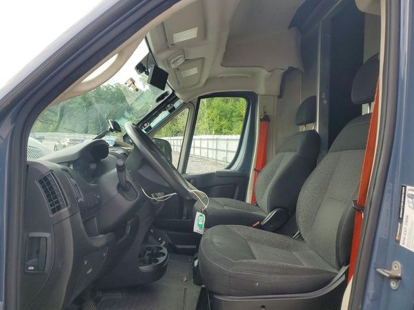 2020 RAM PROMASTER 1500