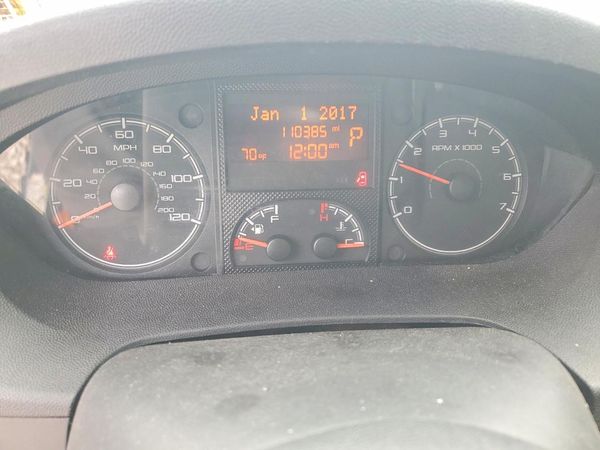 2020 RAM PROMASTER 1500