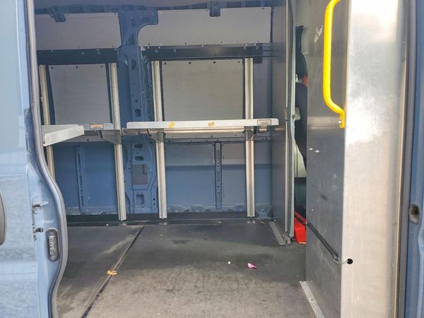 2020 RAM PROMASTER 1500